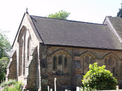 Church of St Laurence, Northfield