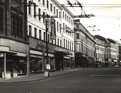 015670:Clayton Street Newcastle upon Tyne Unknown 1966
