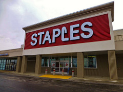 Staples (new location) Bowling Green