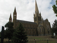 Cathedral, Bendigo