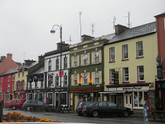 Pubs in Bantry
