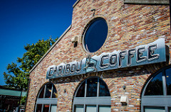 Canal Park Caribou Coffee