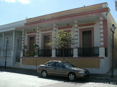 Edificio Antiguo, Cabo Rojo, Puerto Rico