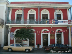 Edificio Rivera, Cabo Rojo, Puerto Rico