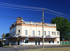 Aberdare Hotel, Weston, NSW.