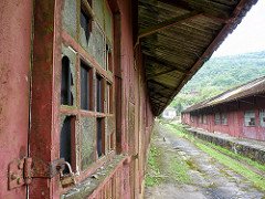 Abandoned Storehouses