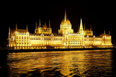 Hungary-02112 - Hungarian Parliament